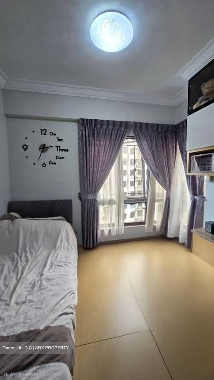 The Mayfair (D22), Condominium #540983101